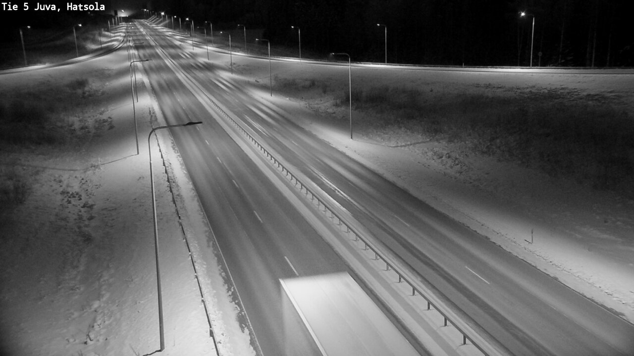 Kelikamerat Kuva Tie 5 Juva, Hatsola, Juva, Etelä-Savo