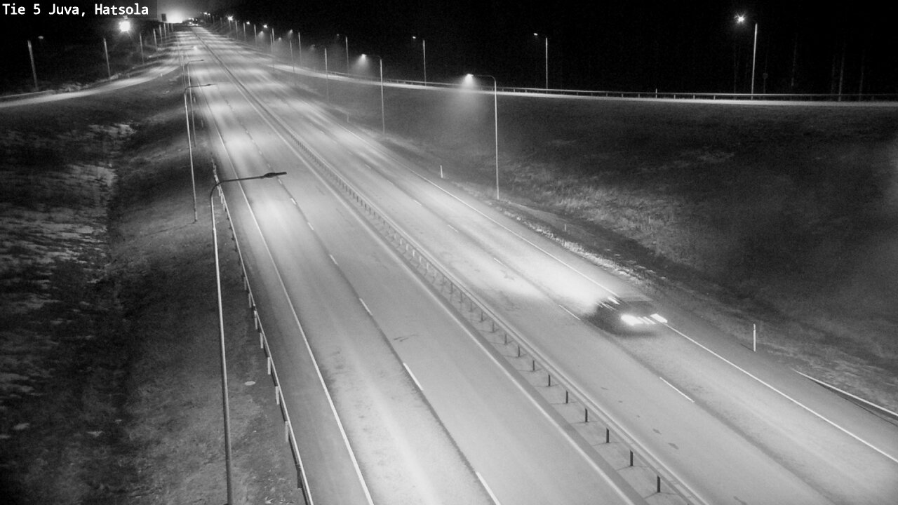 Kelikamerat Kuva Tie 5 Juva, Hatsola, Juva, Etelä-Savo