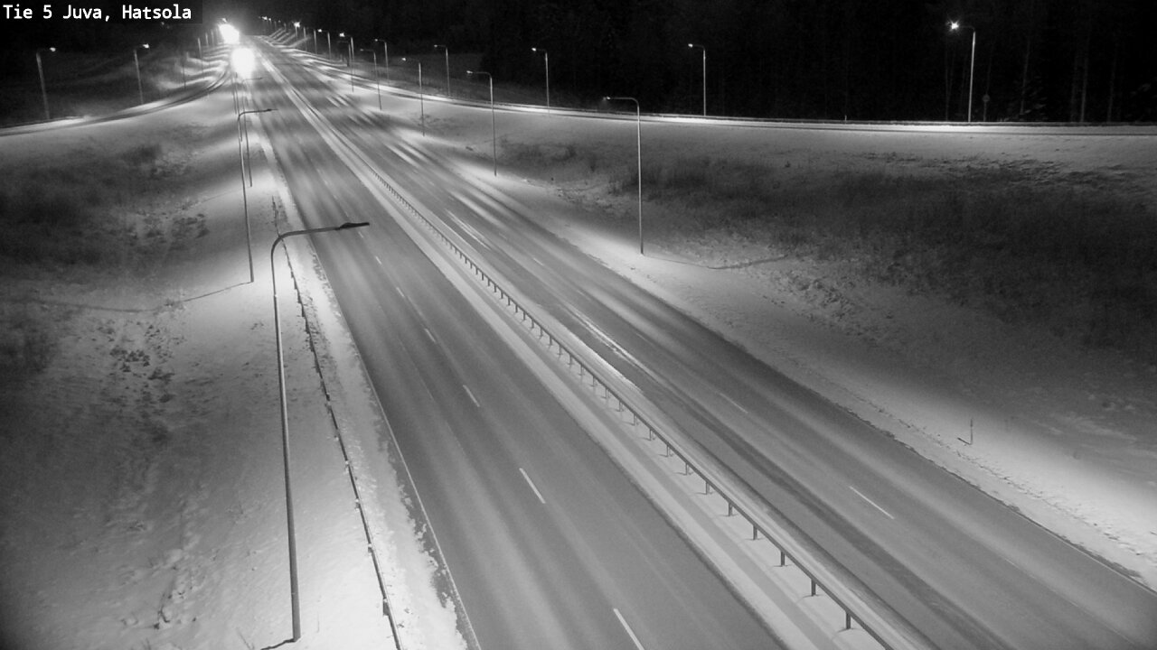 Kelikamerat Kuva Tie 5 Juva, Hatsola, Juva, Etelä-Savo