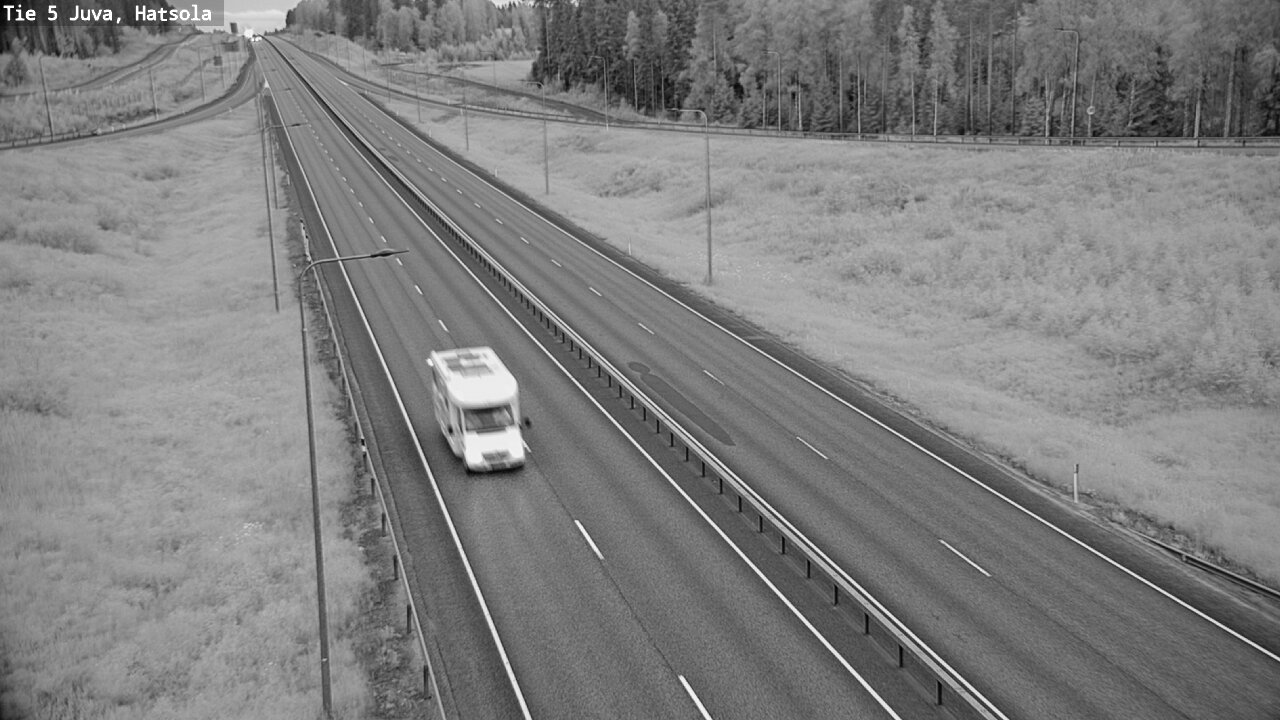 Kelikamerat Kuva Tie 5 Juva, Hatsola, Juva, Etelä-Savo