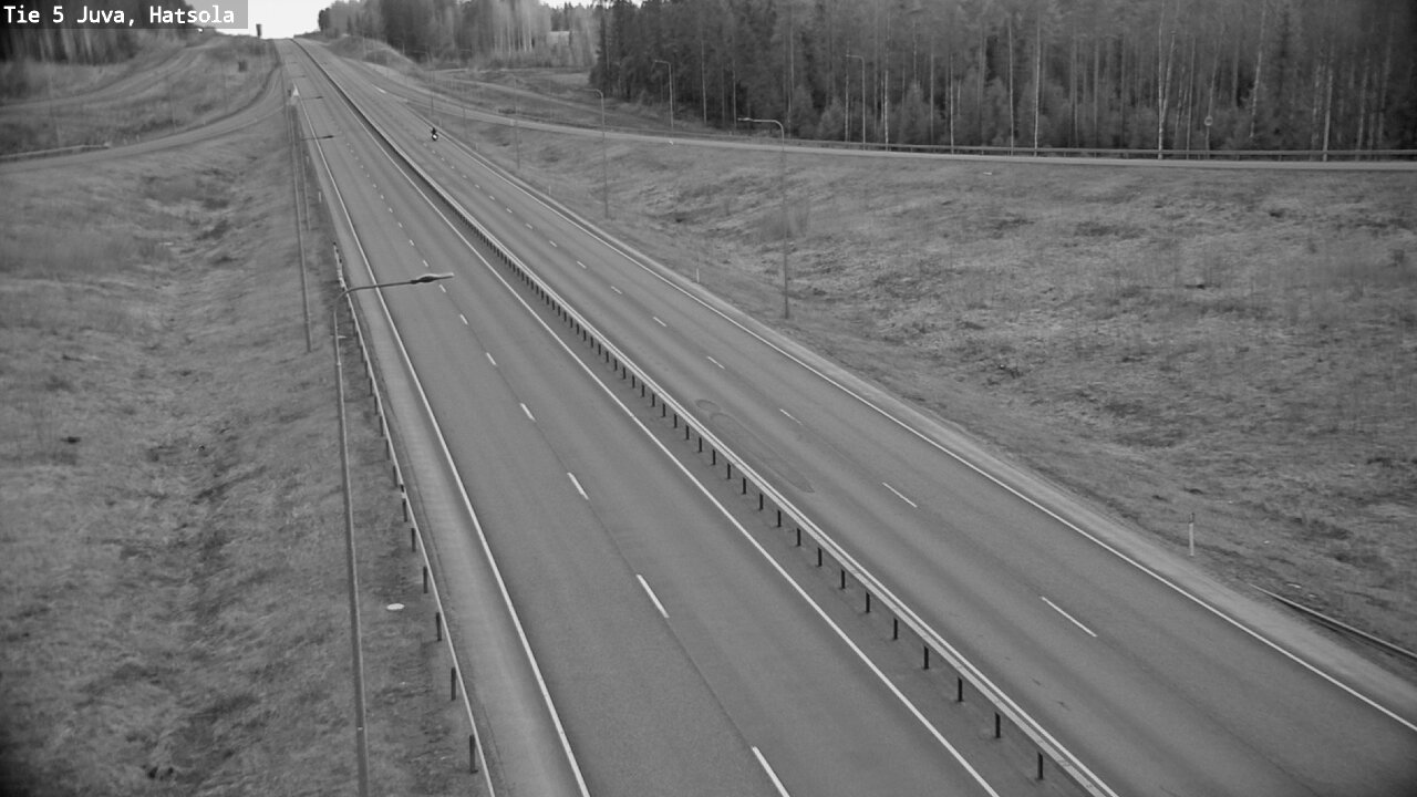 Kelikamerat Kuva Tie 5 Juva, Hatsola, Juva, Etelä-Savo