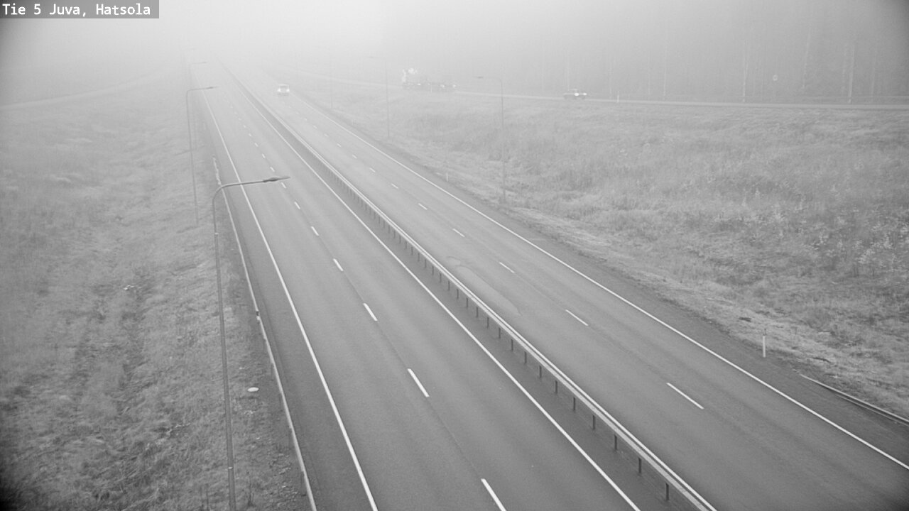 Kelikamerat Kuva Tie 5 Juva, Hatsola, Juva, Etelä-Savo