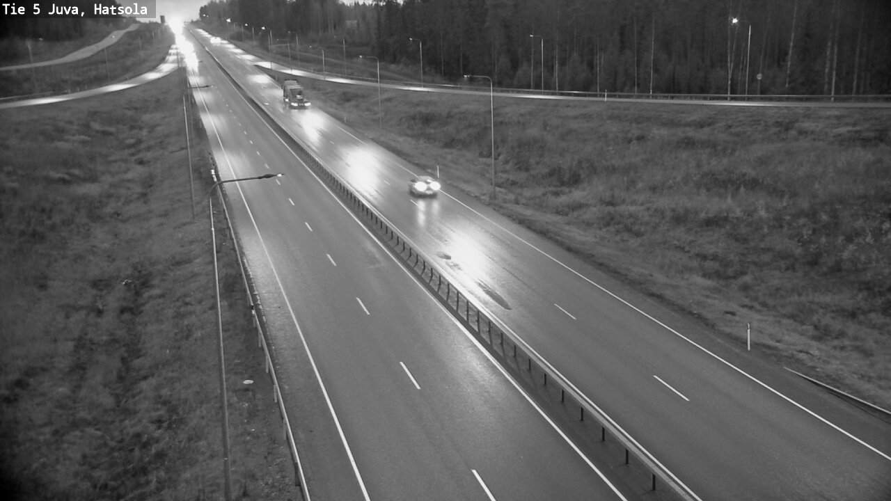 Kelikamerat Kuva Tie 5 Juva, Hatsola, Juva, Etelä-Savo