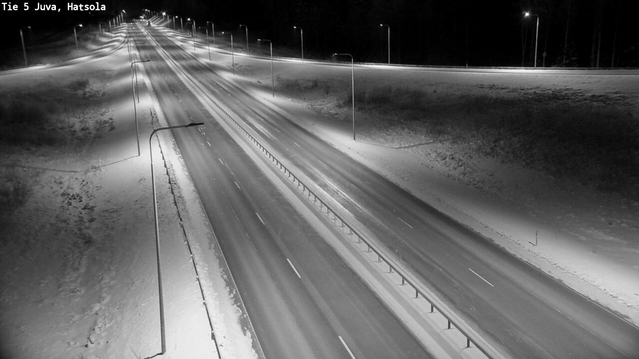 Kelikamerat Kuva Tie 5 Juva, Hatsola, Juva, Etelä-Savo