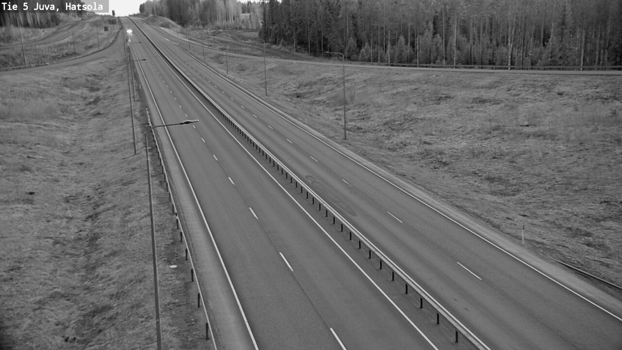 Kelikamerat Kuva Tie 5 Juva, Hatsola, Juva, Etelä-Savo