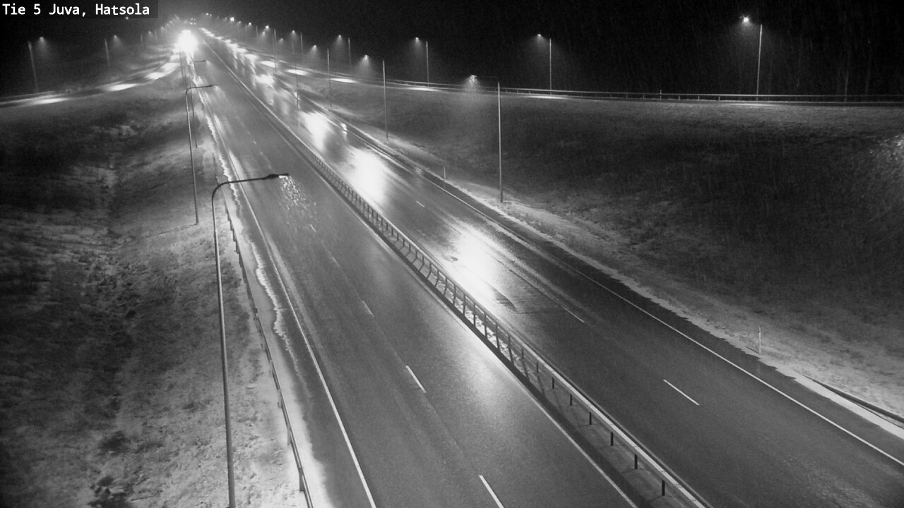 Kelikamerat Kuva Tie 5 Juva, Hatsola, Juva, Etelä-Savo