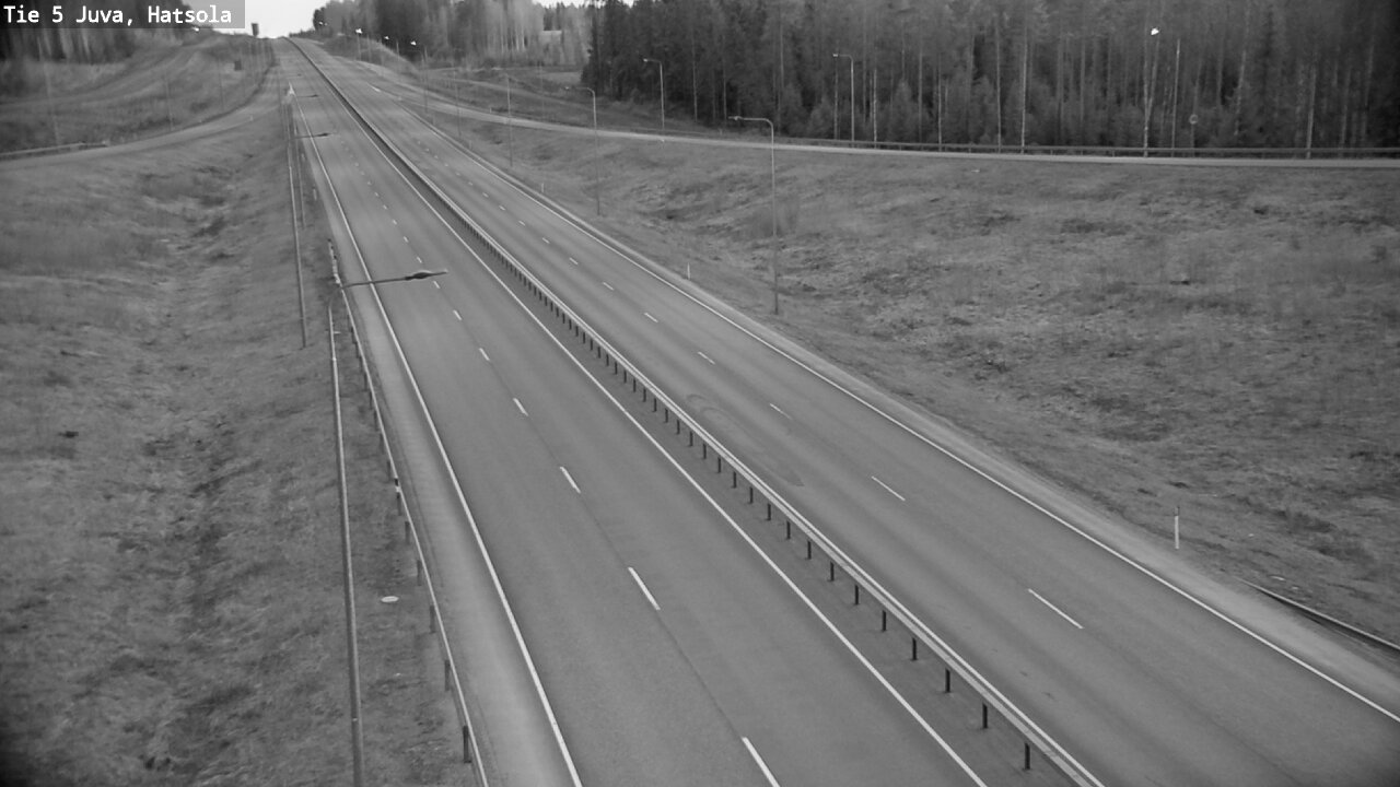 Kelikamerat Kuva Tie 5 Juva, Hatsola, Juva, Etelä-Savo