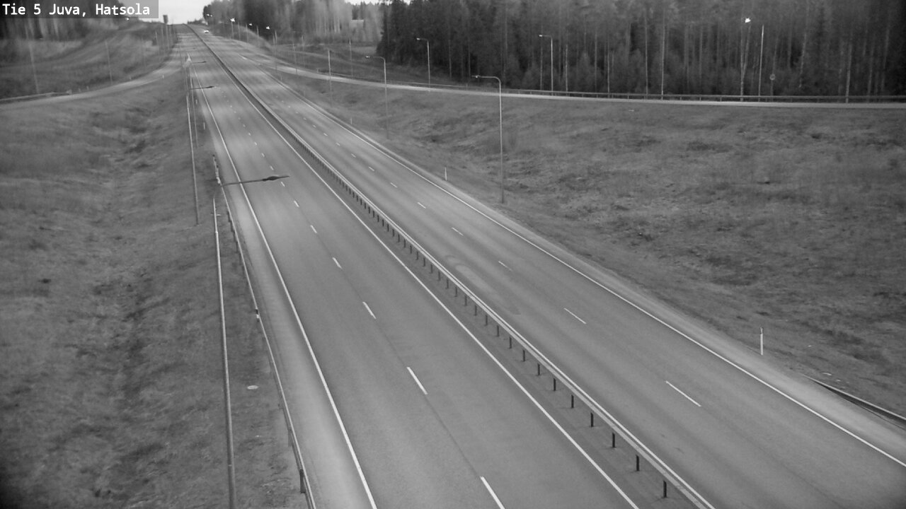 Kelikamerat Kuva Tie 5 Juva, Hatsola, Juva, Etelä-Savo