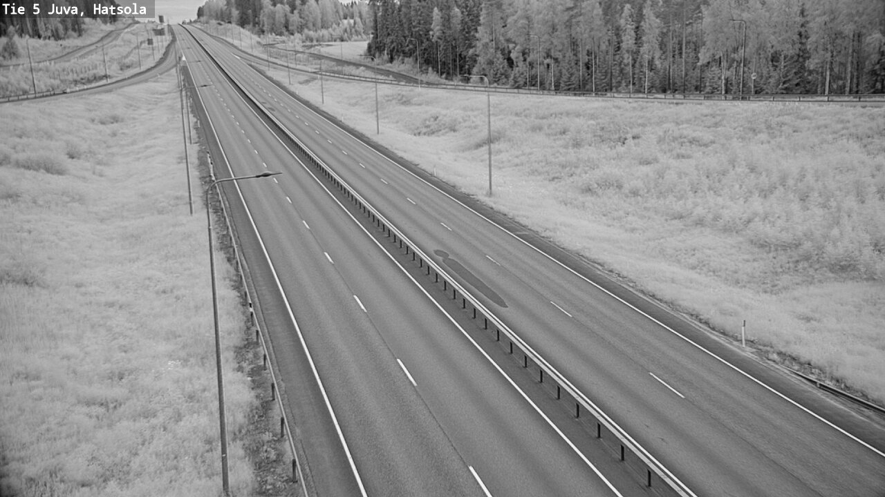 Kelikamerat Kuva Tie 5 Juva, Hatsola, Juva, Etelä-Savo