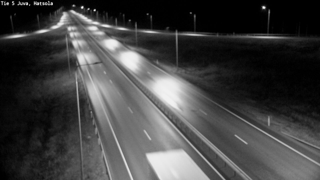 Kelikamerat Kuva Tie 5 Juva, Hatsola, Juva, Etelä-Savo