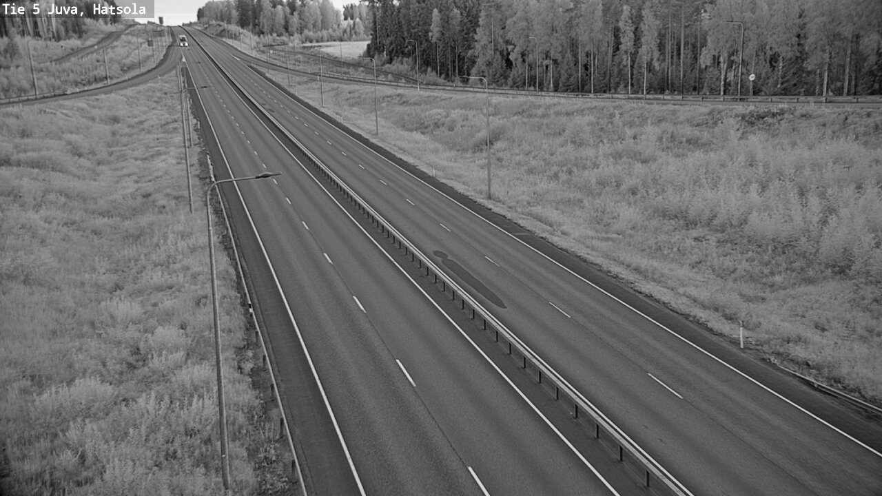 Kelikamerat Kuva Tie 5 Juva, Hatsola, Juva, Etelä-Savo
