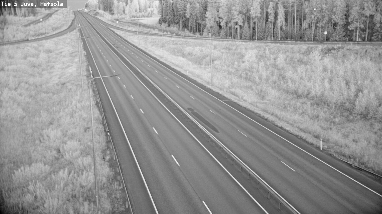 Kelikamerat Kuva Tie 5 Juva, Hatsola, Juva, Etelä-Savo