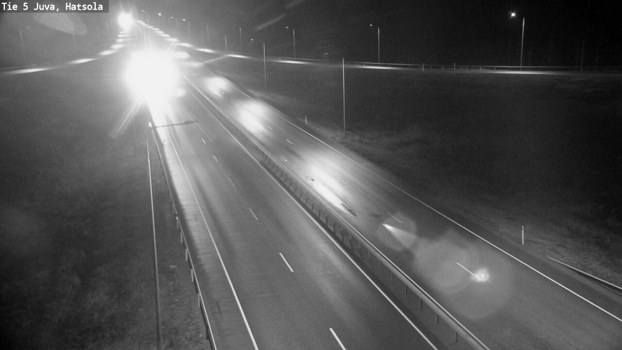 Kelikamerat Kuva Tie 5 Juva, Hatsola, Juva, Etelä-Savo