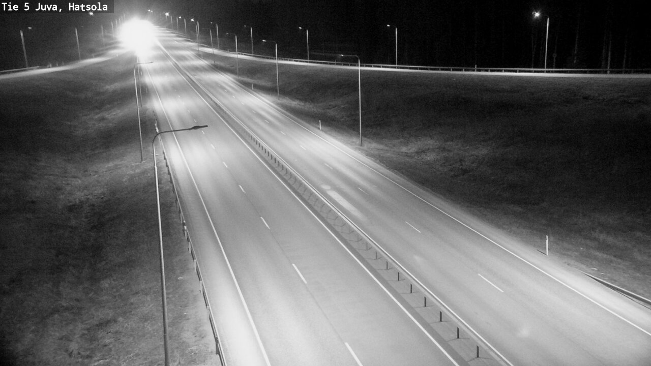Kelikamerat Kuva Tie 5 Juva, Hatsola, Juva, Etelä-Savo