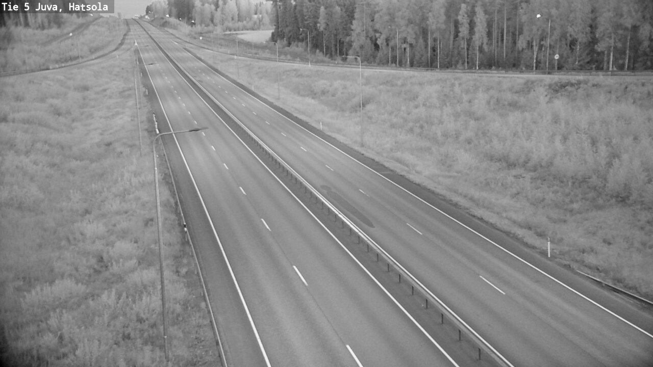 Kelikamerat Kuva Tie 5 Juva, Hatsola, Juva, Etelä-Savo
