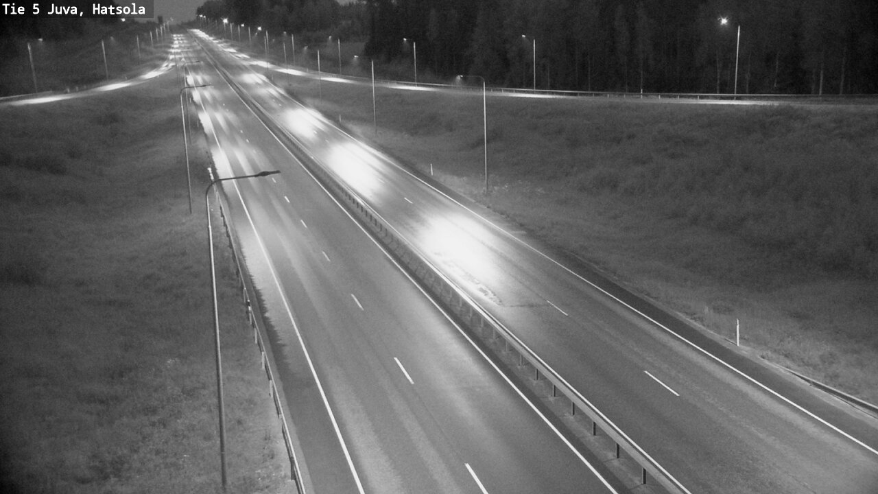 Kelikamerat Kuva Tie 5 Juva, Hatsola, Juva, Etelä-Savo