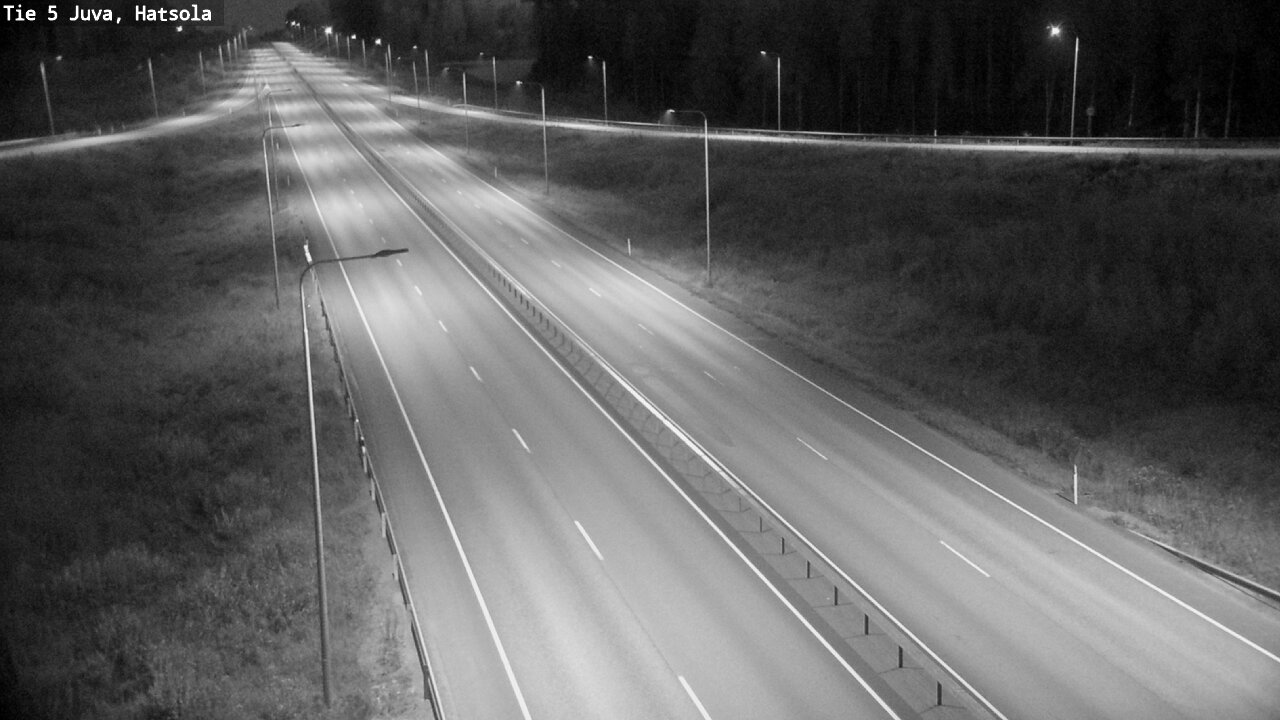 Kelikamerat Kuva Tie 5 Juva, Hatsola, Juva, Etelä-Savo