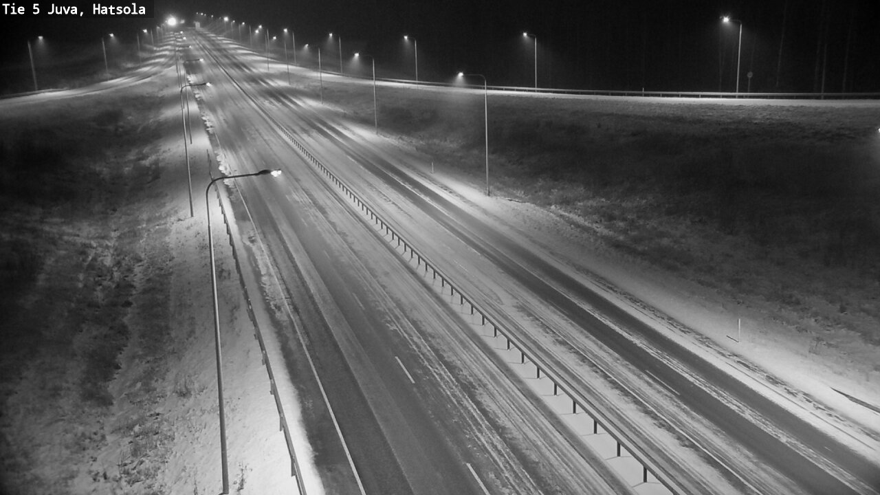 Kelikamerat Kuva Tie 5 Juva, Hatsola, Juva, Etelä-Savo