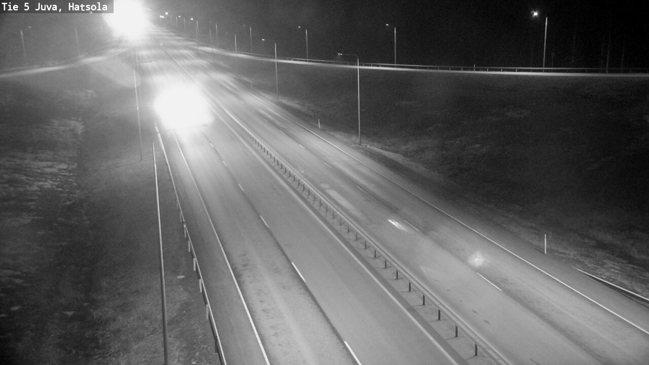 Kelikamerat Kuva Tie 5 Juva, Hatsola, Juva, Etelä-Savo