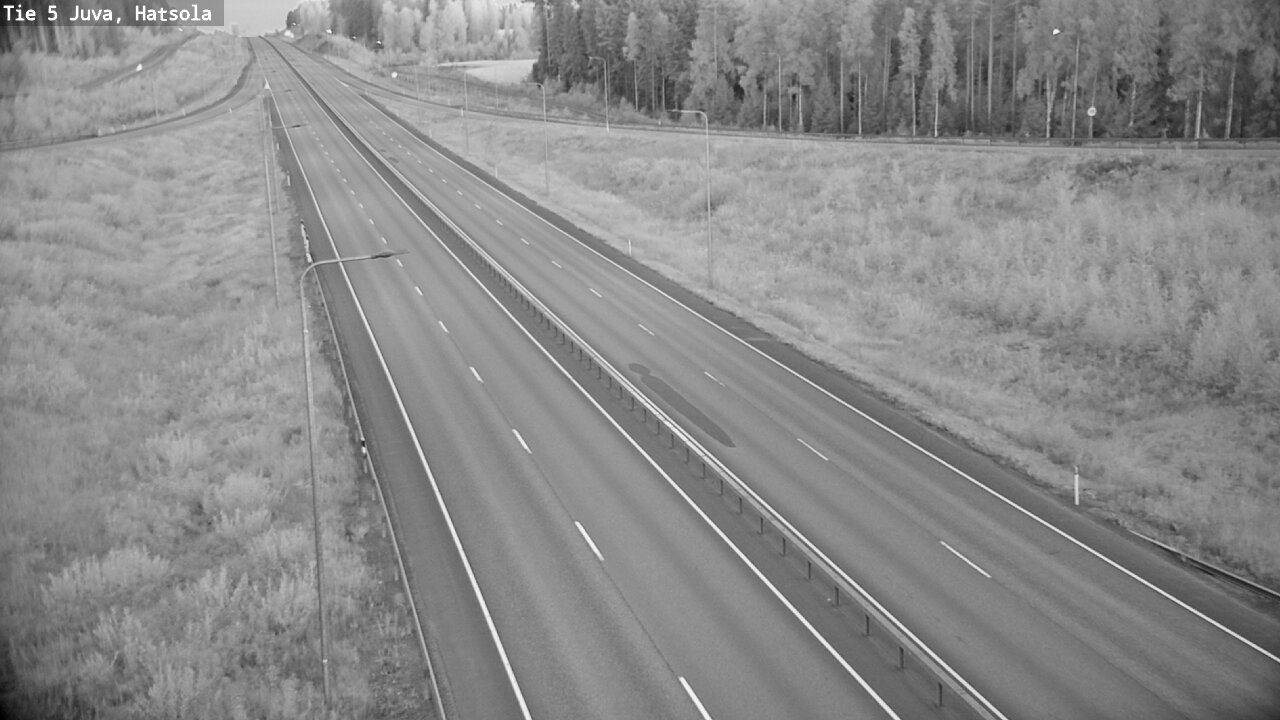 Kelikamerat Kuva Tie 5 Juva, Hatsola, Juva, Etelä-Savo