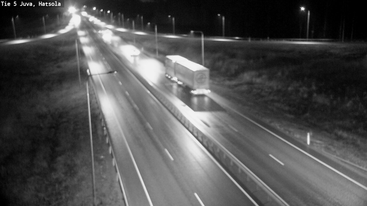 Kelikamerat Kuva Tie 5 Juva, Hatsola, Juva, Etelä-Savo