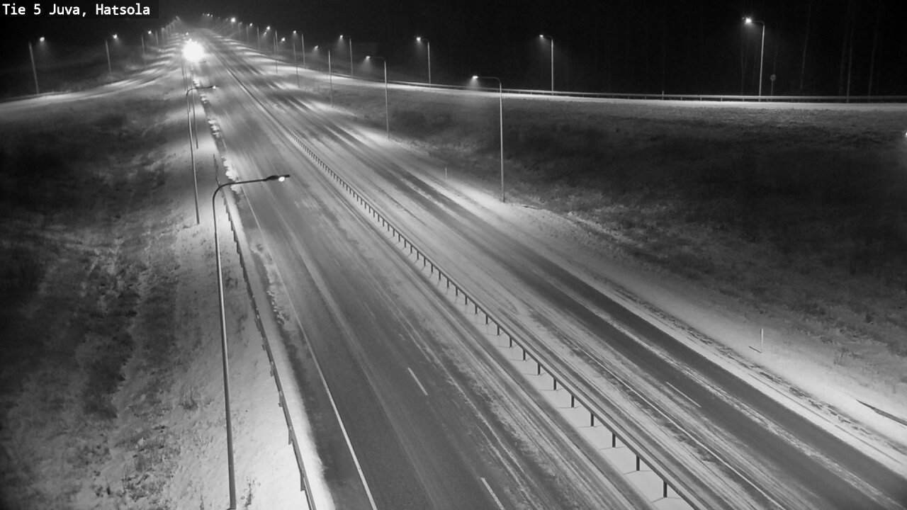 Kelikamerat Kuva Tie 5 Juva, Hatsola, Juva, Etelä-Savo