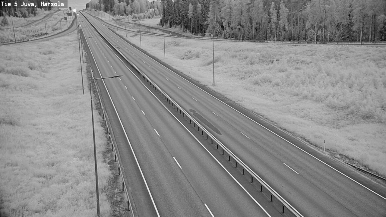 Kelikamerat Kuva Tie 5 Juva, Hatsola, Juva, Etelä-Savo