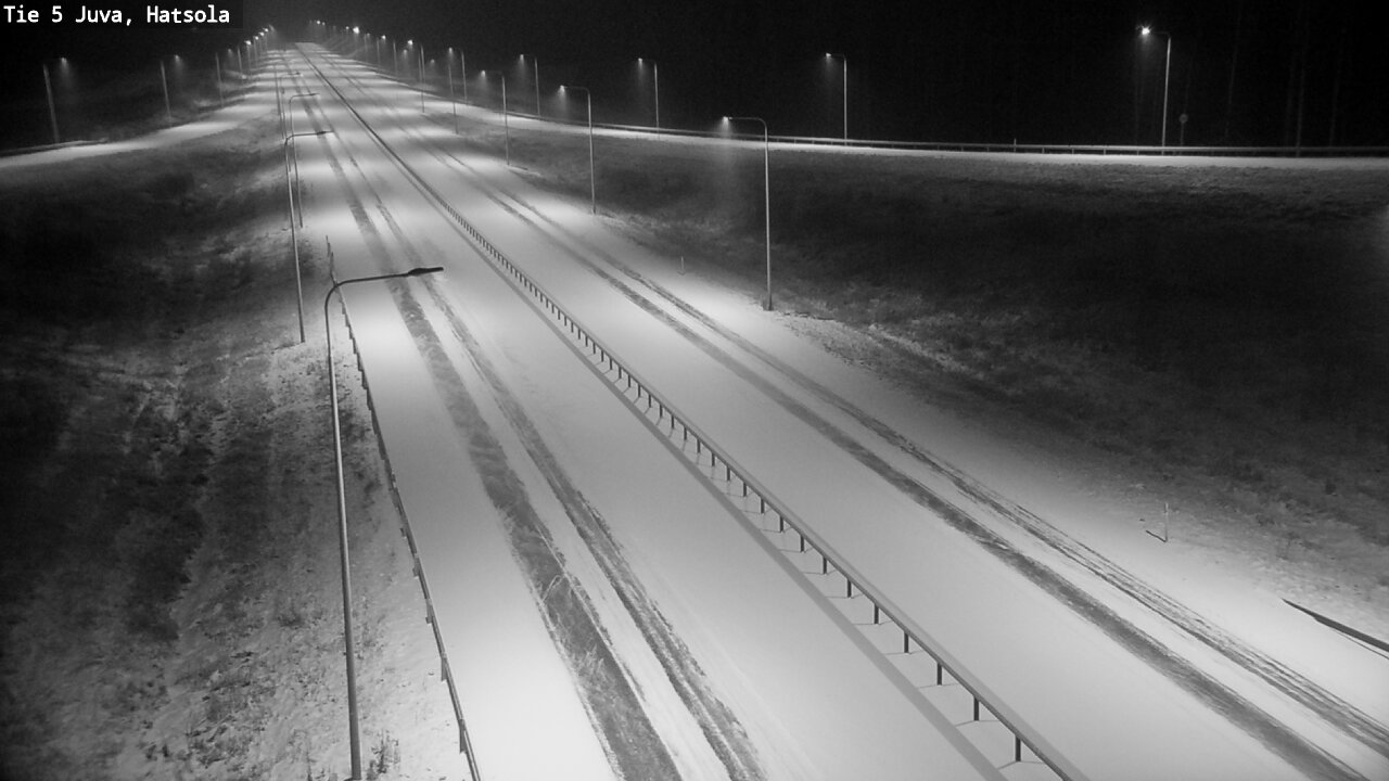 Kelikamerat Kuva Tie 5 Juva, Hatsola, Juva, Etelä-Savo