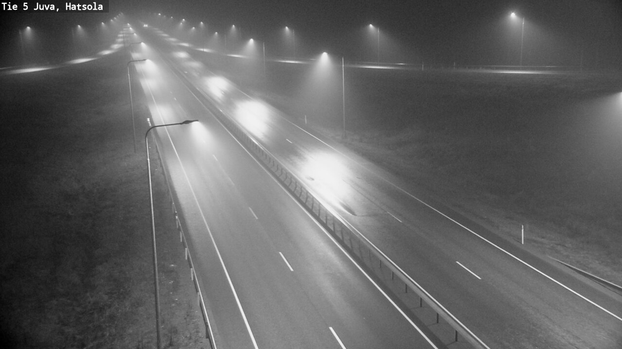 Kelikamerat Kuva Tie 5 Juva, Hatsola, Juva, Etelä-Savo