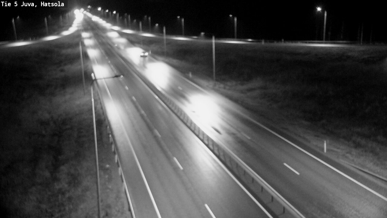 Kelikamerat Kuva Tie 5 Juva, Hatsola, Juva, Etelä-Savo