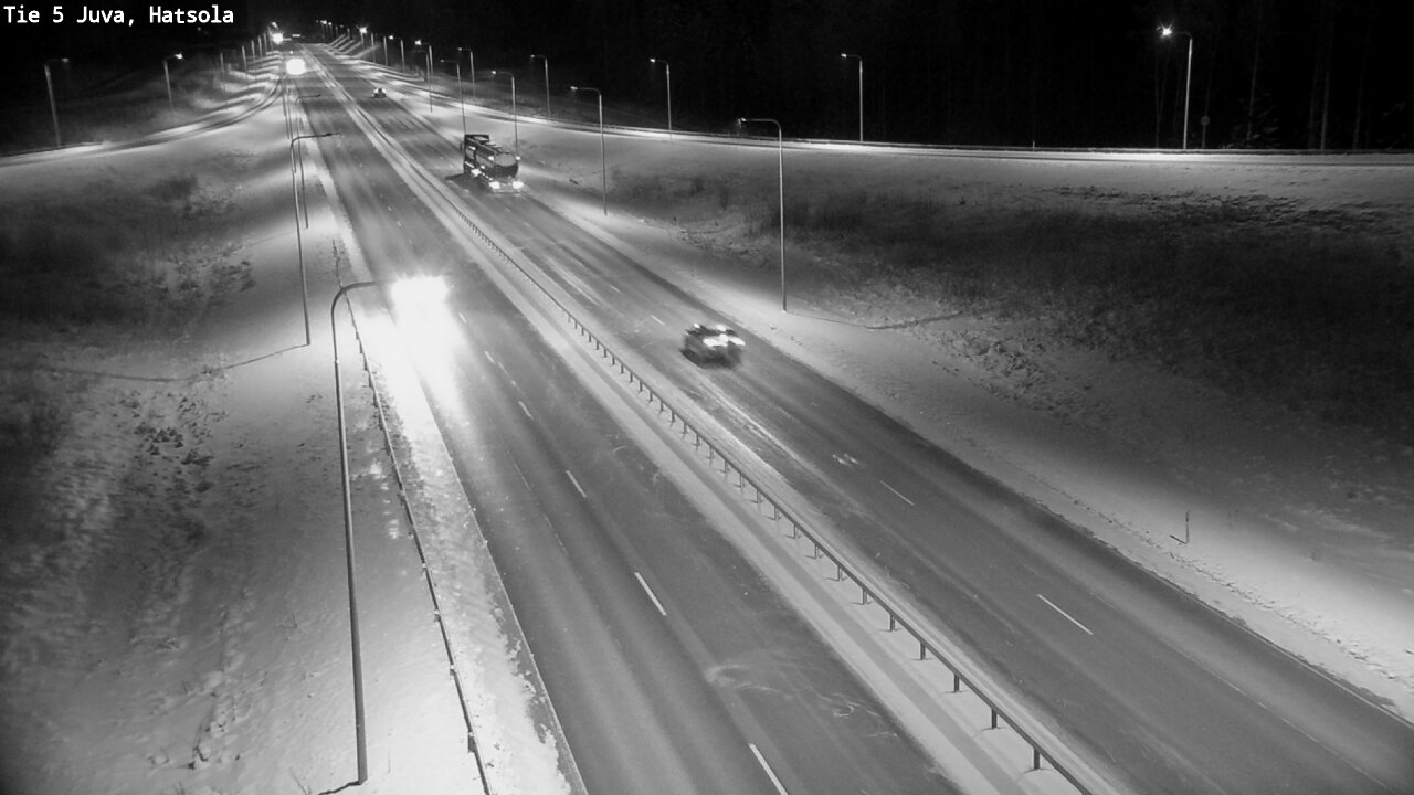 Kelikamerat Kuva Tie 5 Juva, Hatsola, Juva, Etelä-Savo