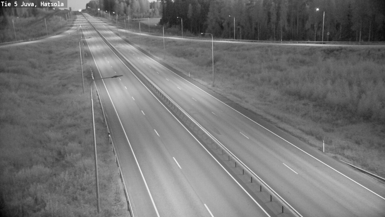 Kelikamerat Kuva Tie 5 Juva, Hatsola, Juva, Etelä-Savo