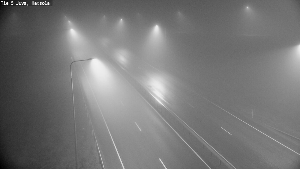 Kelikamerat Kuva Tie 5 Juva, Hatsola, Juva, Etelä-Savo