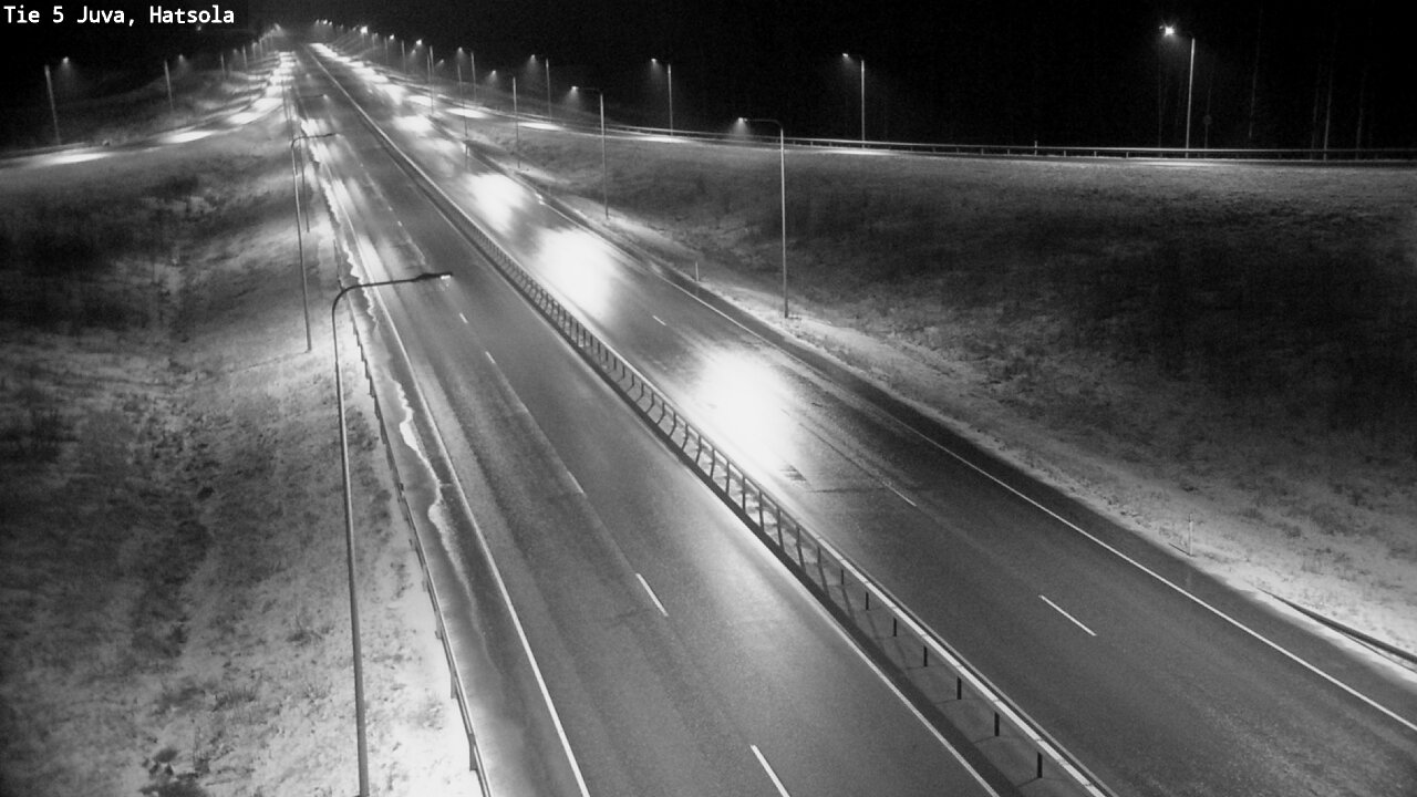 Kelikamerat Kuva Tie 5 Juva, Hatsola, Juva, Etelä-Savo