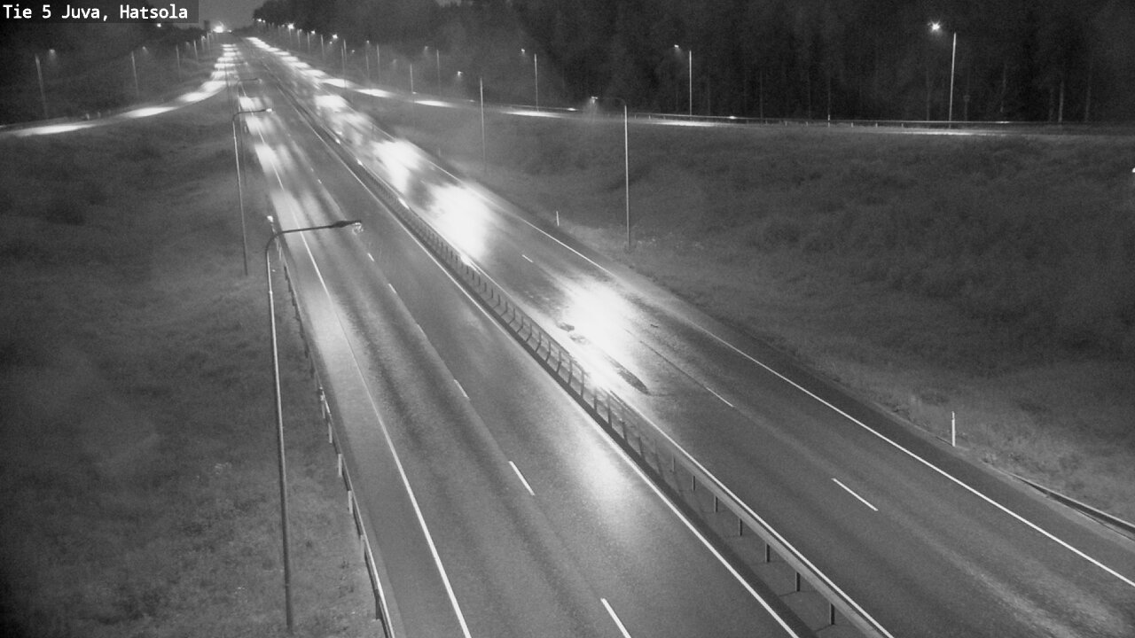 Kelikamerat Kuva Tie 5 Juva, Hatsola, Juva, Etelä-Savo