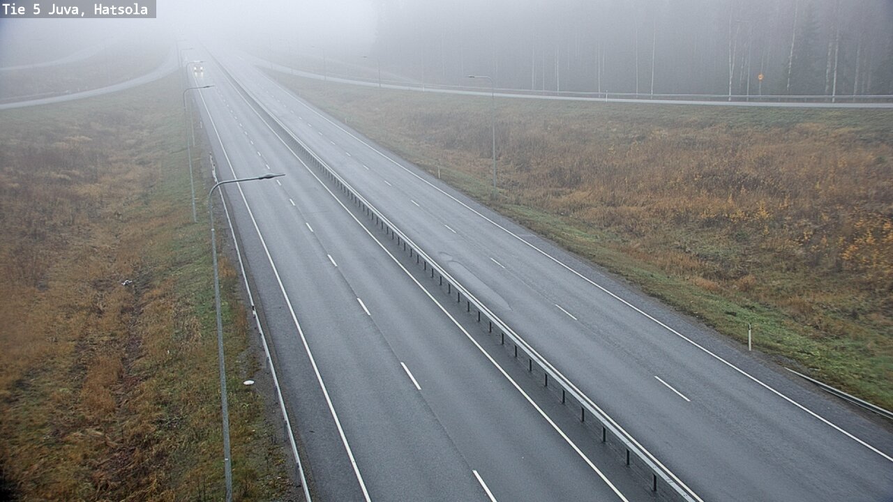 Kelikamerat Kuva Tie 5 Juva, Hatsola, Juva, Etelä-Savo