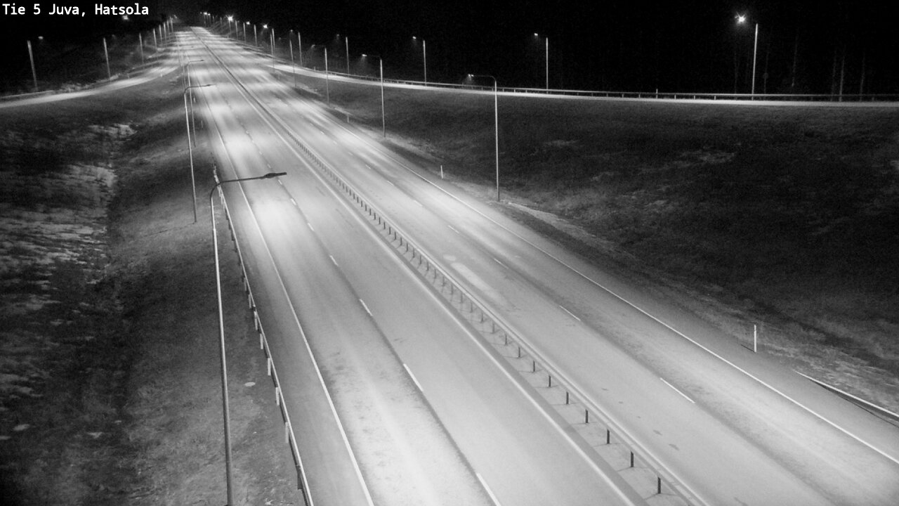 Kelikamerat Kuva Tie 5 Juva, Hatsola, Juva, Etelä-Savo