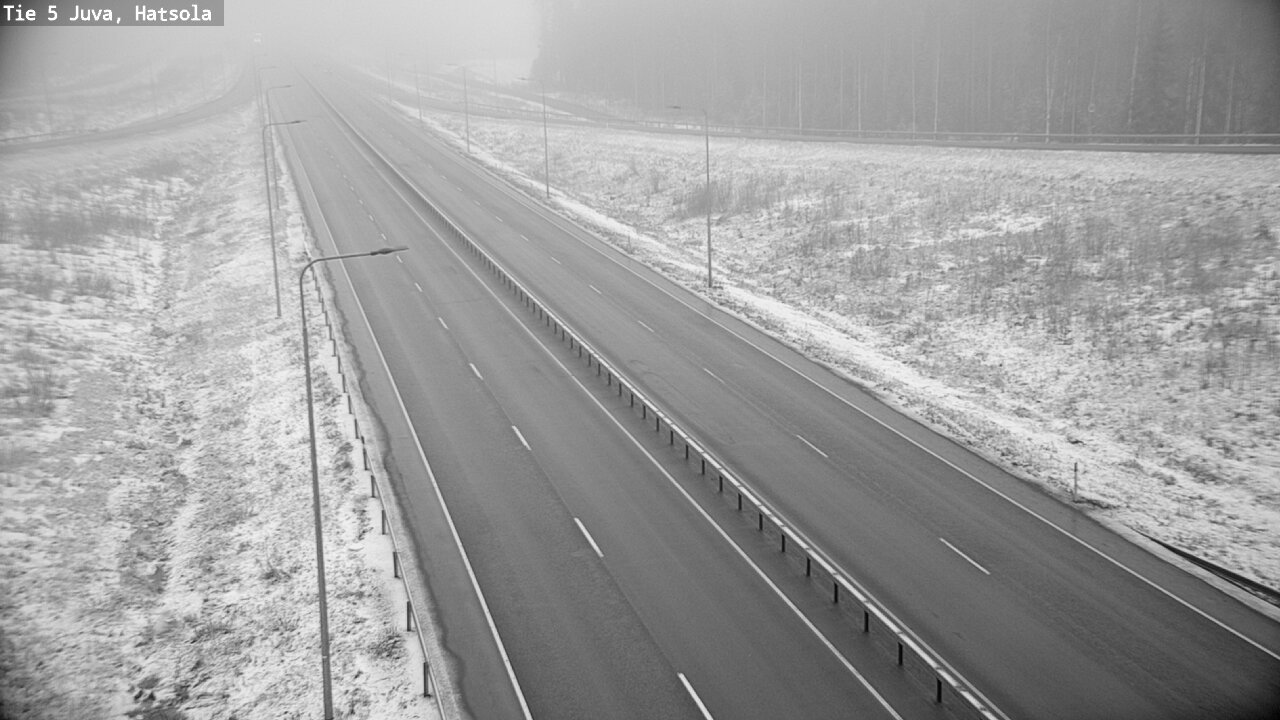 Kelikamerat Kuva Tie 5 Juva, Hatsola, Juva, Etelä-Savo