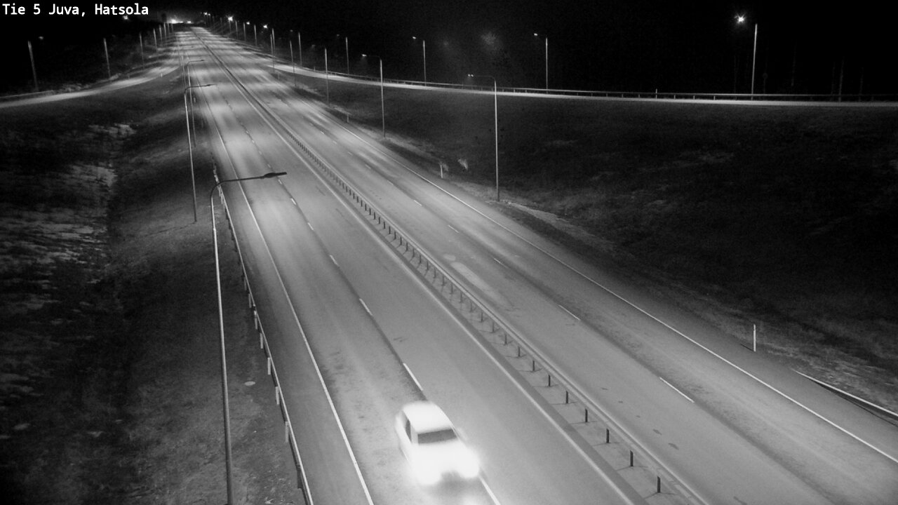 Kelikamerat Kuva Tie 5 Juva, Hatsola, Juva, Etelä-Savo