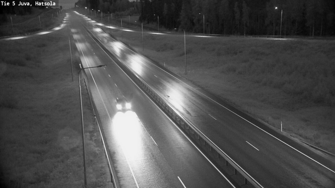 Kelikamerat Kuva Tie 5 Juva, Hatsola, Juva, Etelä-Savo