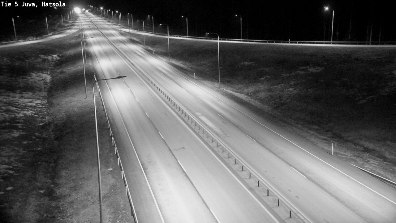 Kelikamerat Kuva Tie 5 Juva, Hatsola, Juva, Etelä-Savo