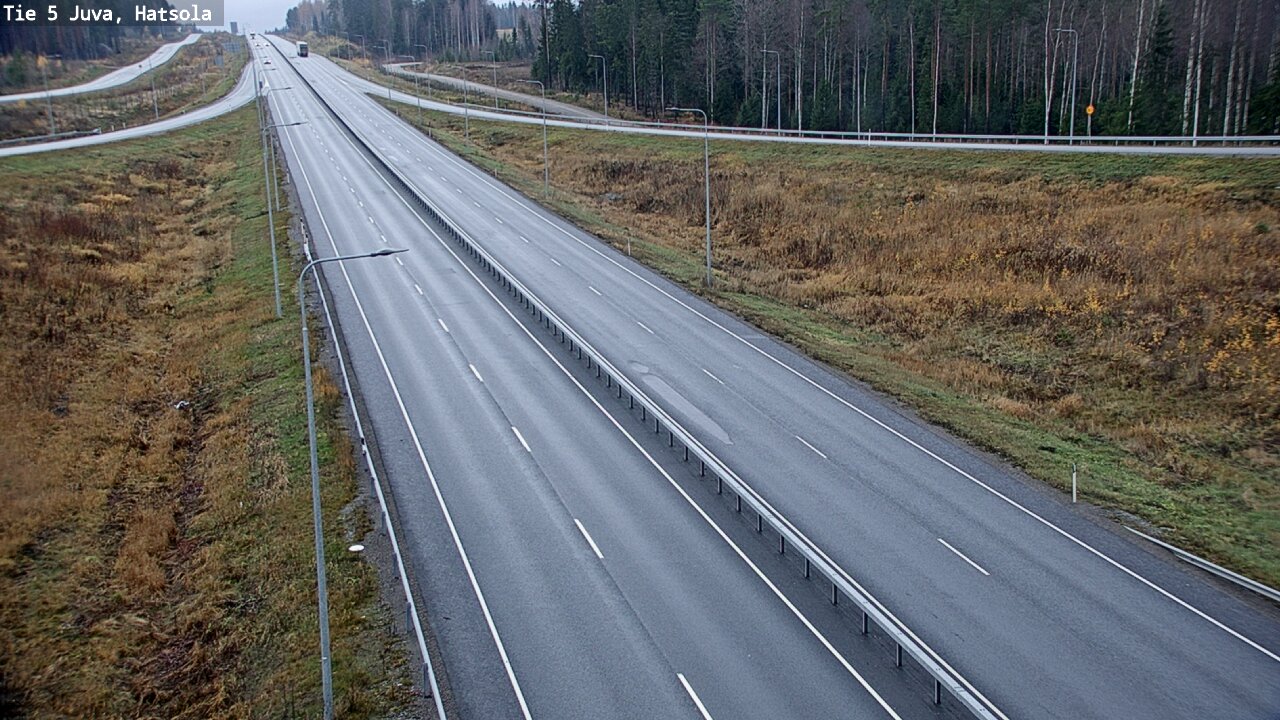 Kelikamerat Kuva Tie 5 Juva, Hatsola, Juva, Etelä-Savo