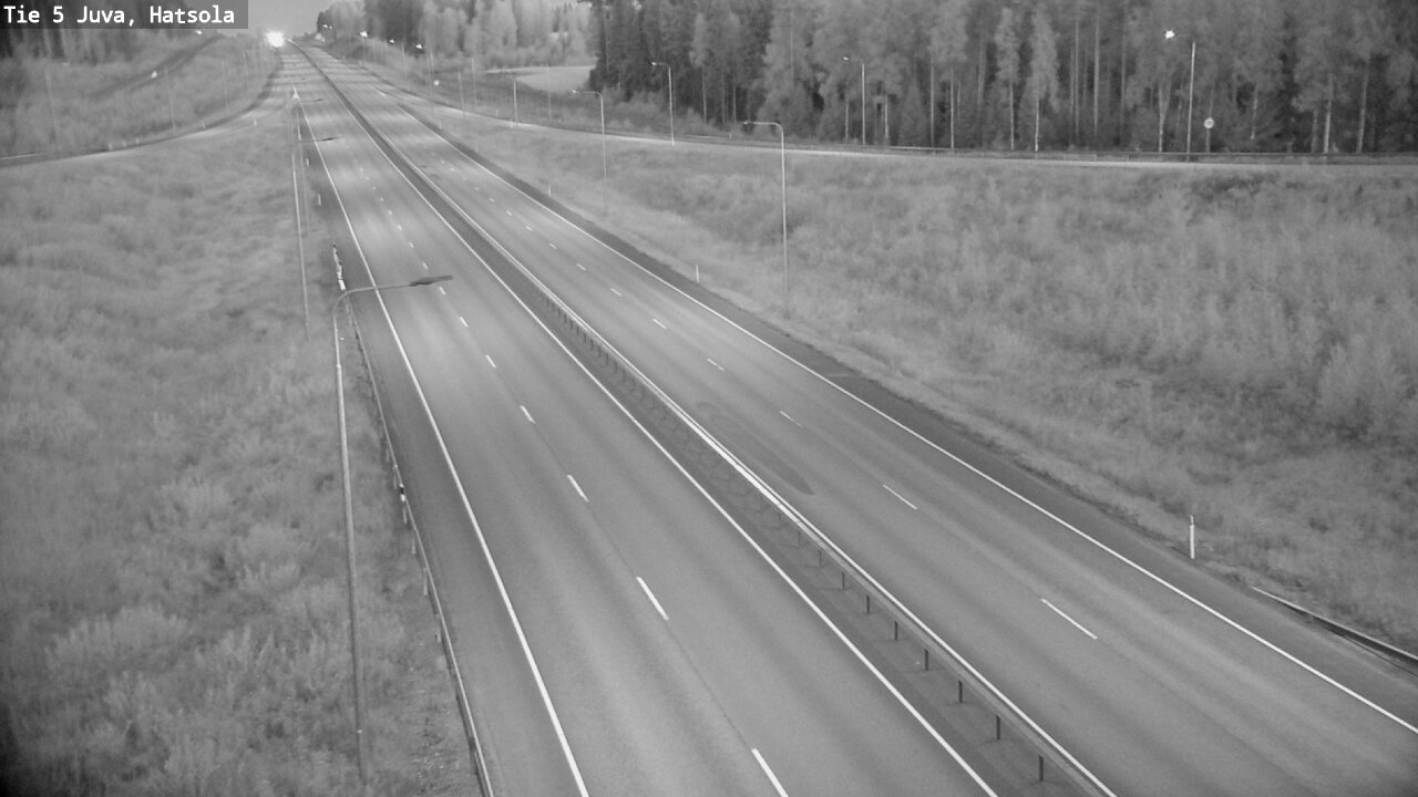 Kelikamerat Kuva Tie 5 Juva, Hatsola, Juva, Etelä-Savo