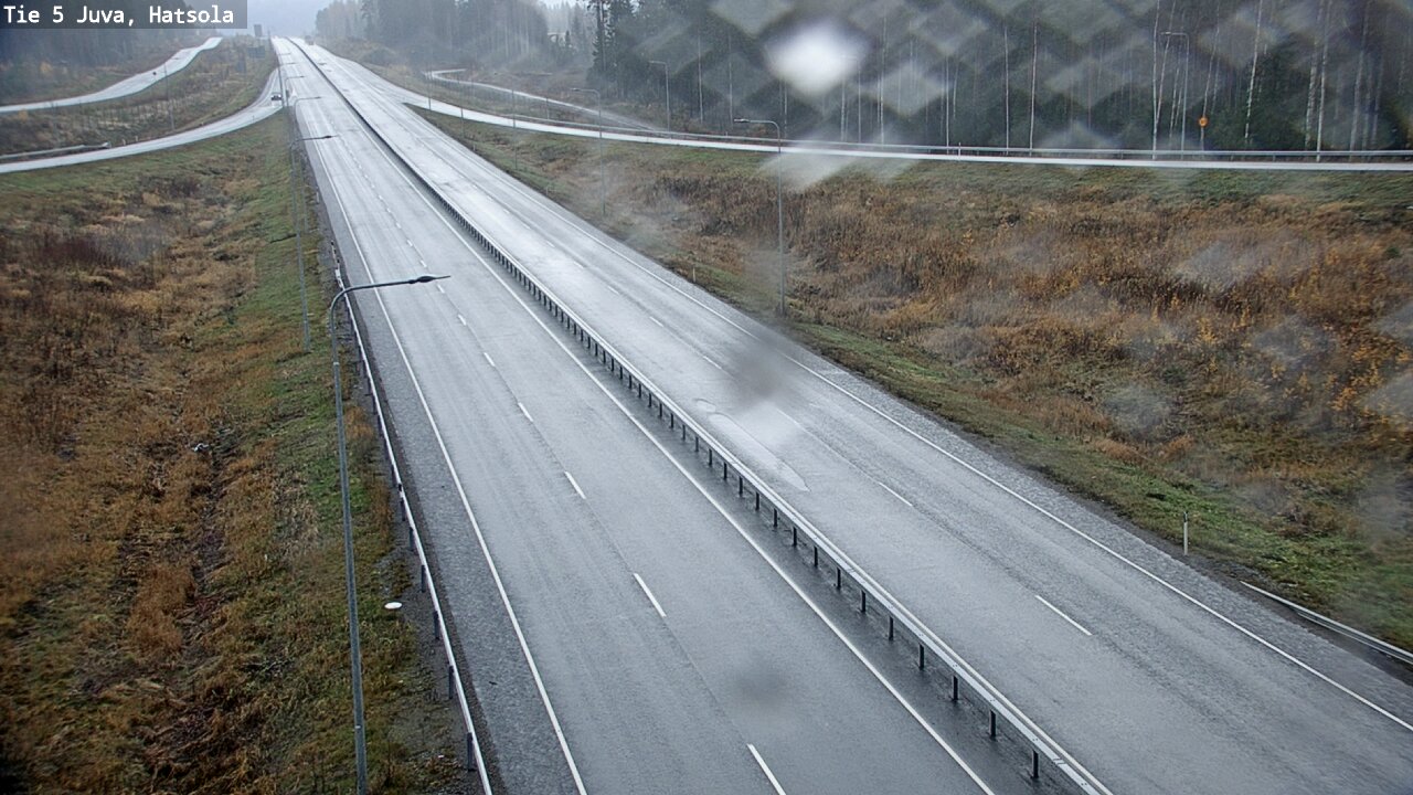 Kelikamerat Kuva Tie 5 Juva, Hatsola, Juva, Etelä-Savo