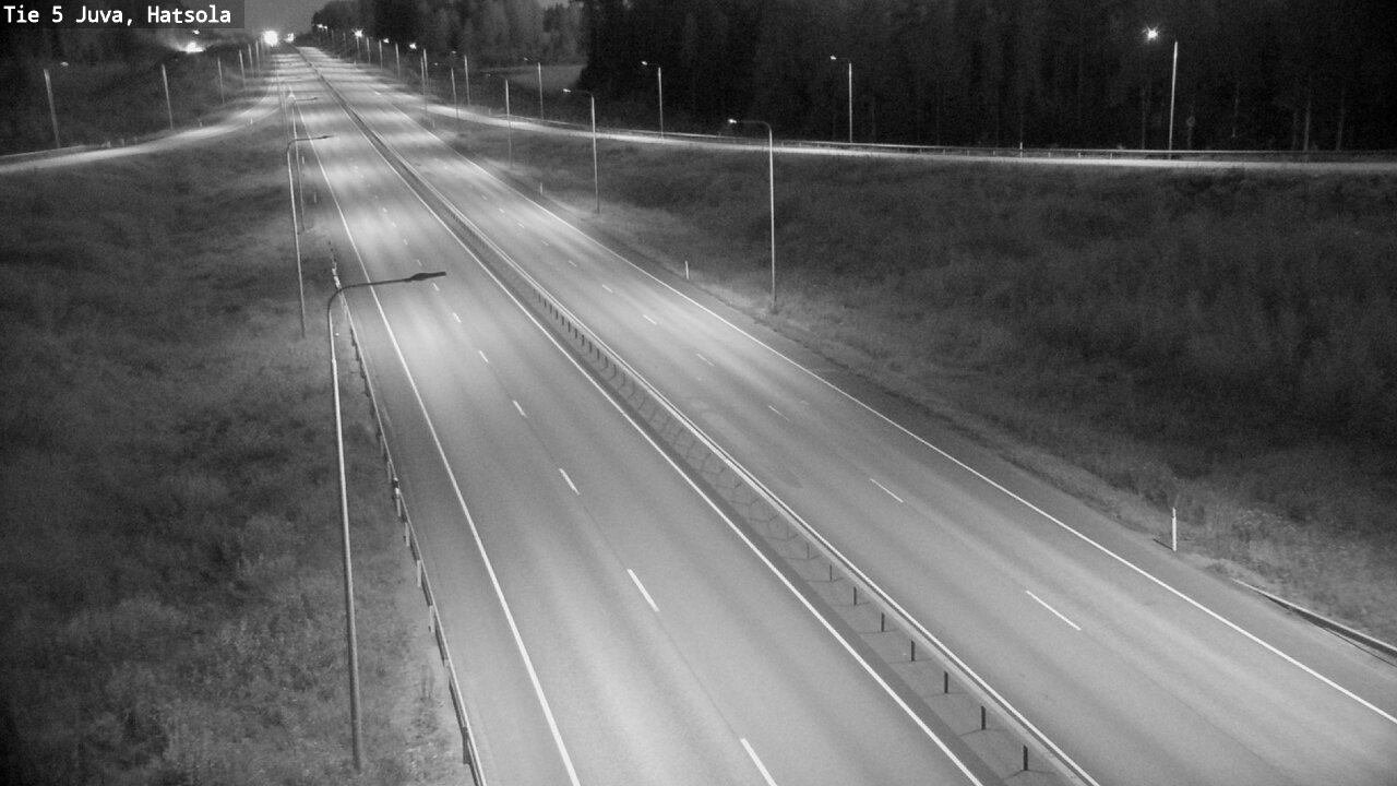 Kelikamerat Kuva Tie 5 Juva, Hatsola, Juva, Etelä-Savo