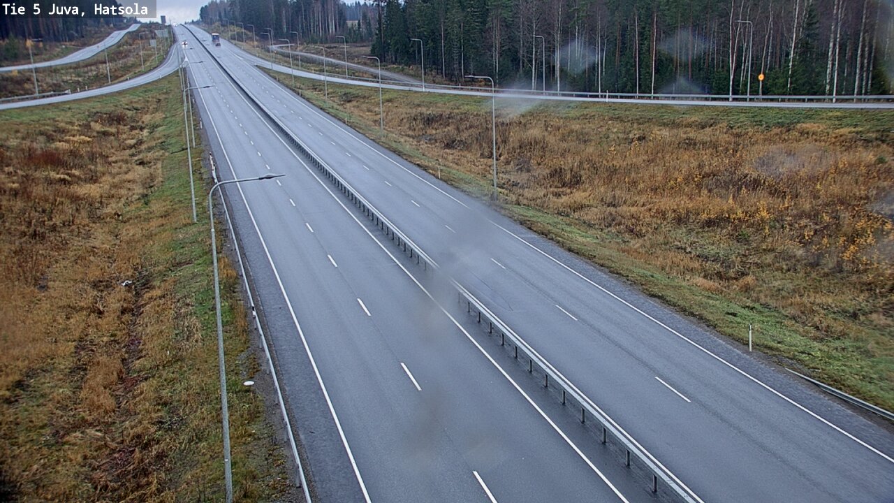Kelikamerat Kuva Tie 5 Juva, Hatsola, Juva, Etelä-Savo