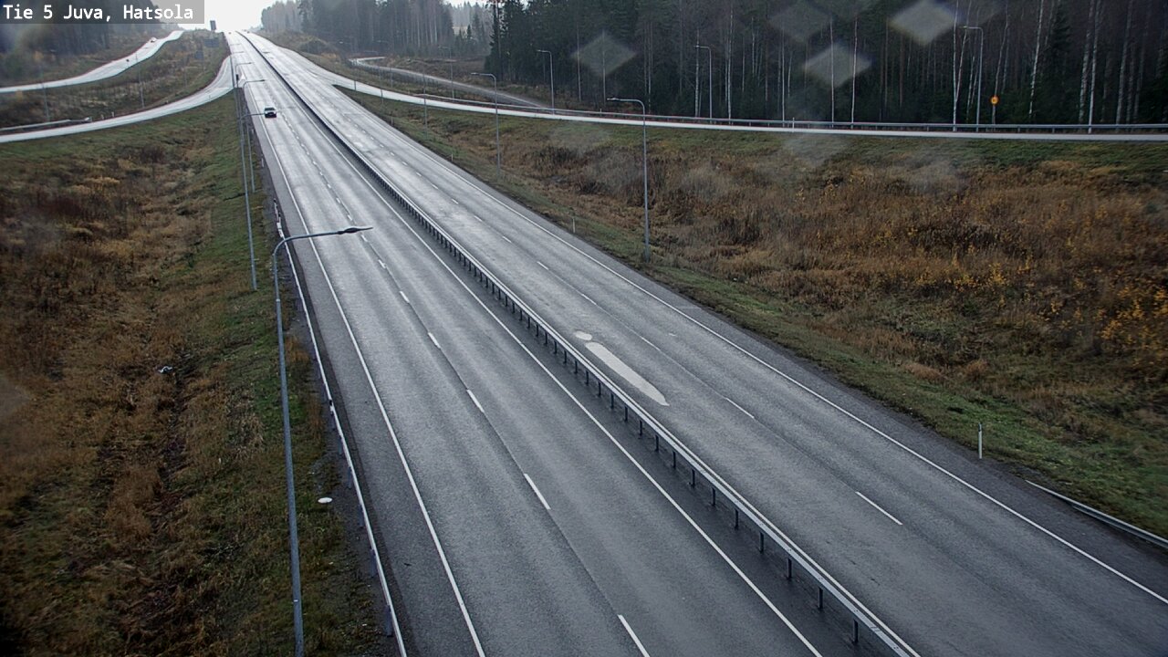 Kelikamerat Kuva Tie 5 Juva, Hatsola, Juva, Etelä-Savo
