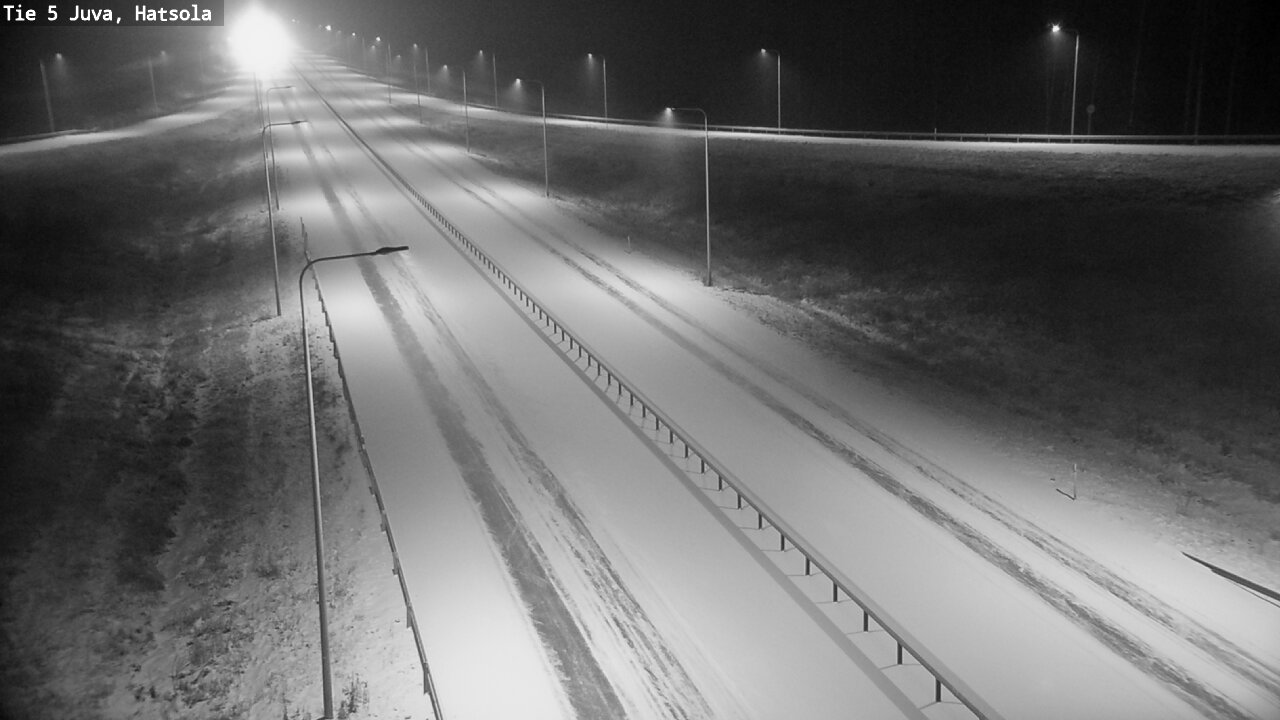 Kelikamerat Kuva Tie 5 Juva, Hatsola, Juva, Etelä-Savo