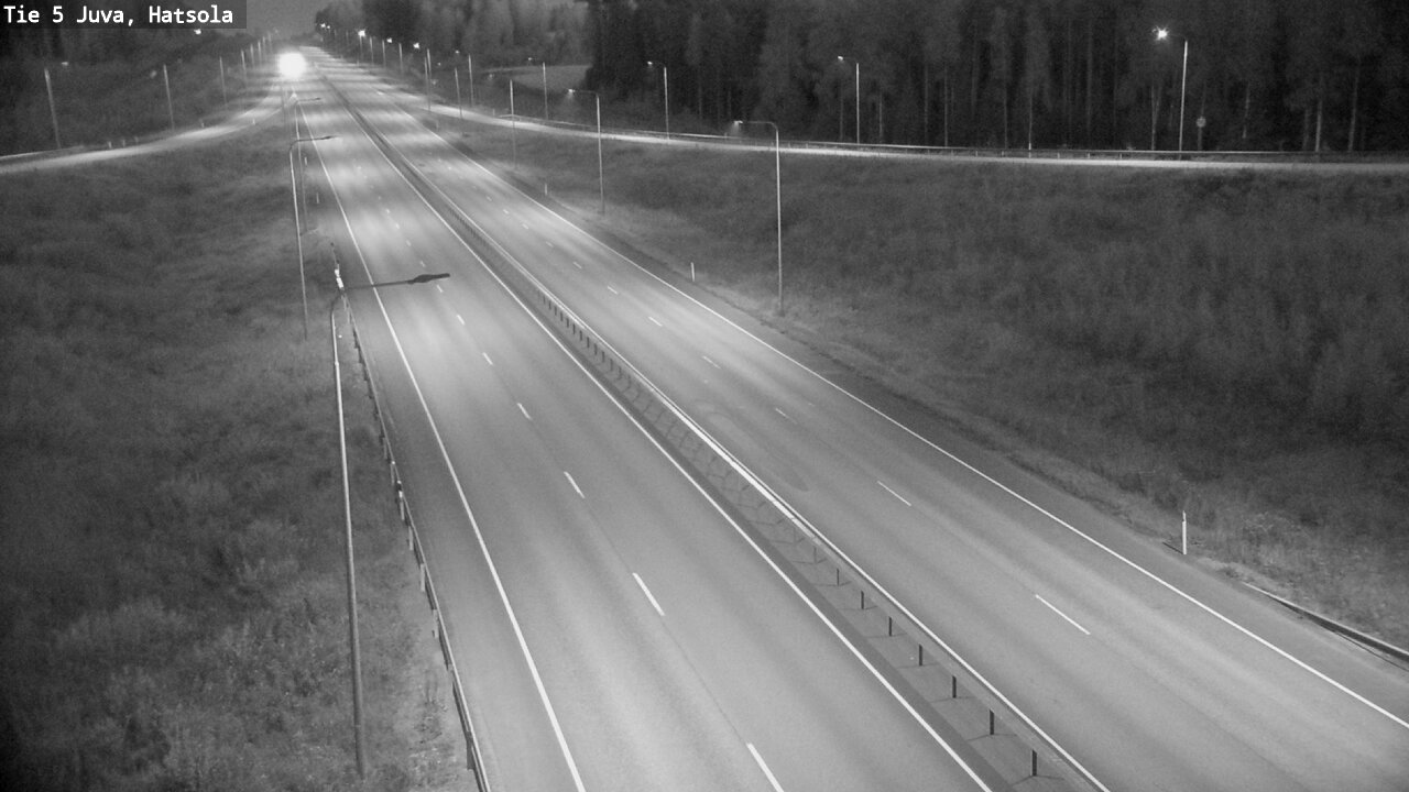 Kelikamerat Kuva Tie 5 Juva, Hatsola, Juva, Etelä-Savo