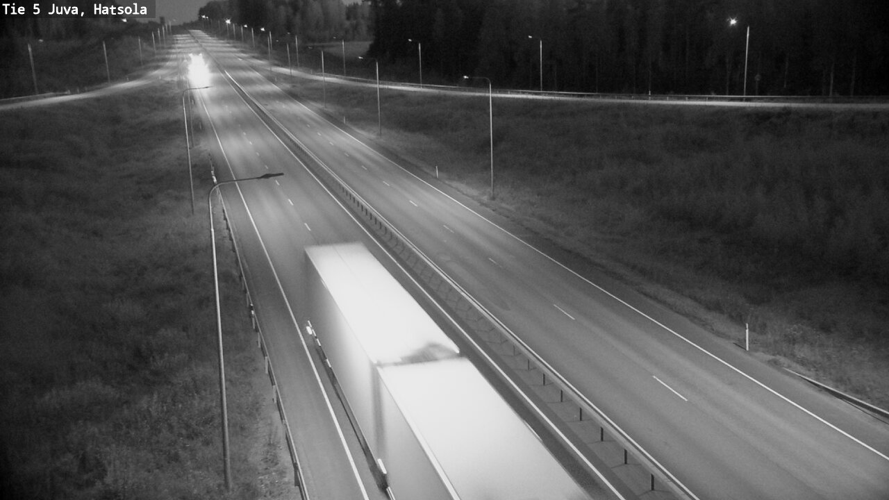 Kelikamerat Kuva Tie 5 Juva, Hatsola, Juva, Etelä-Savo